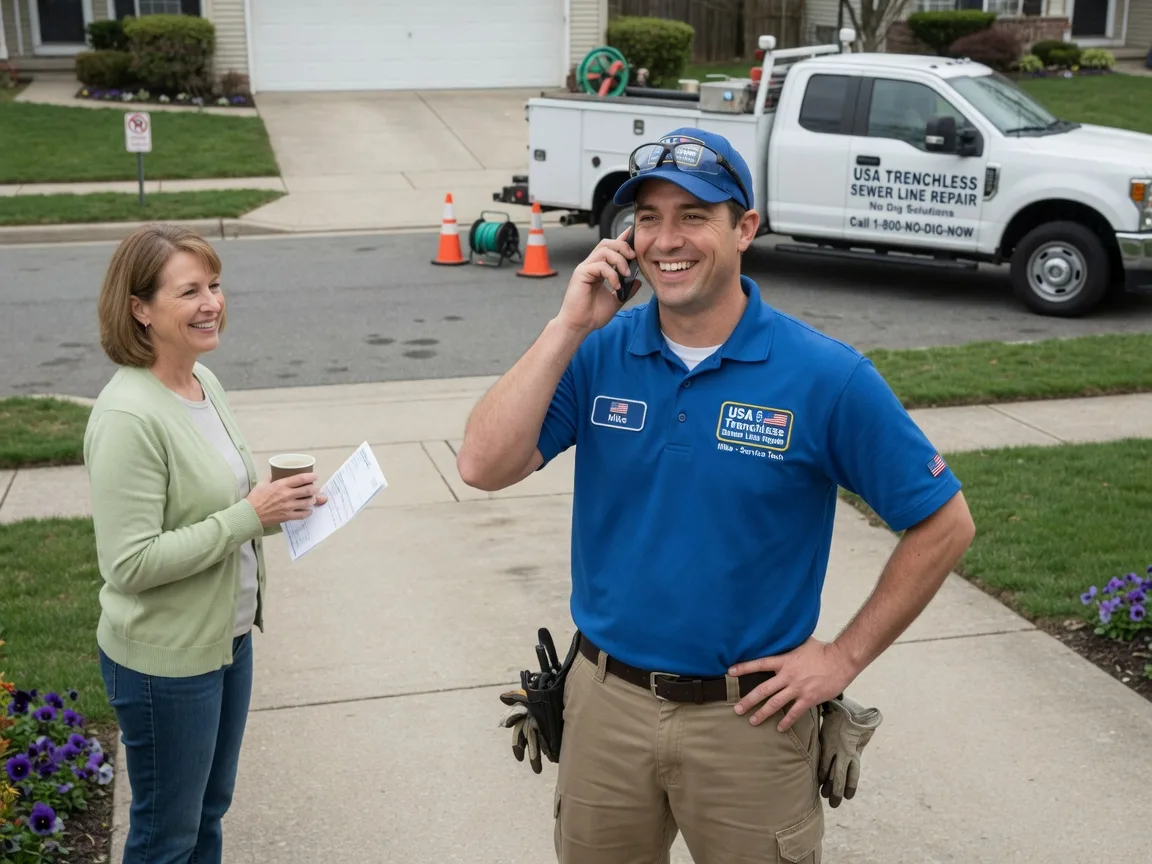 Sewer Line Repair Prescott, WA FAQs